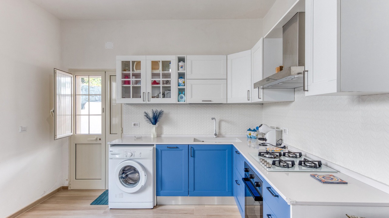 Photo of Kitchen in Torre Suda