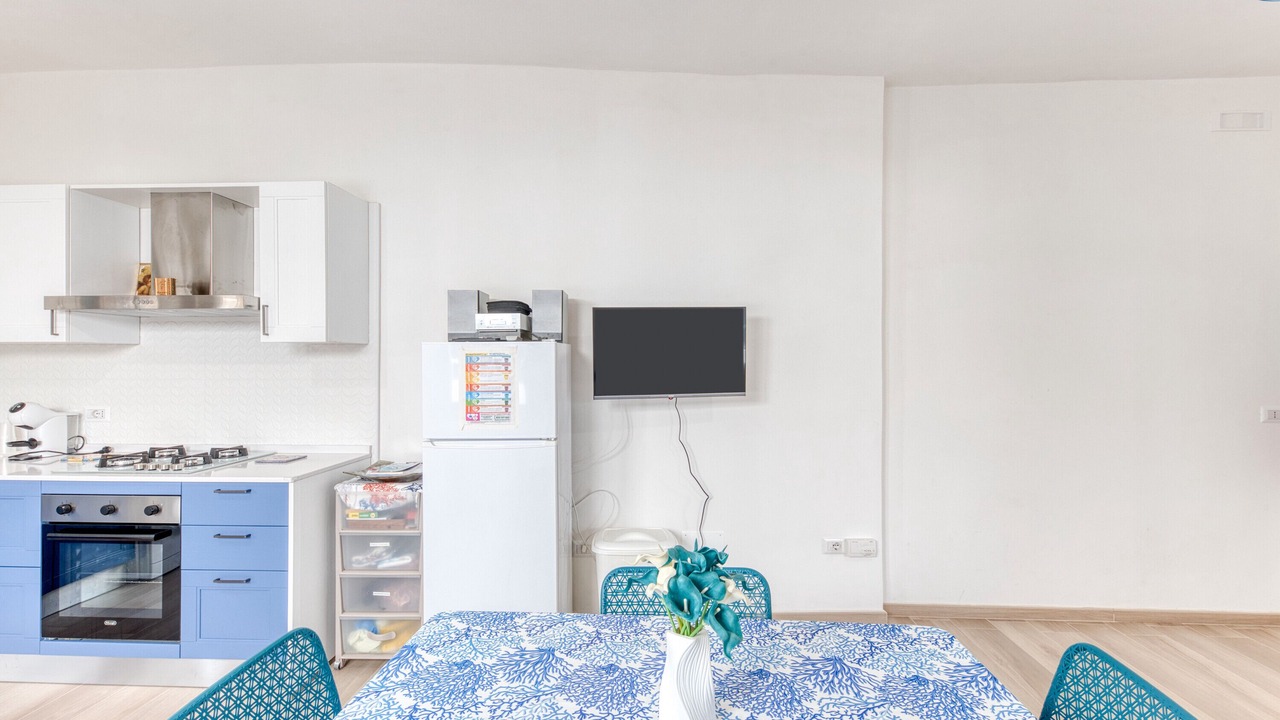 Photo of Kitchen in Torre Suda