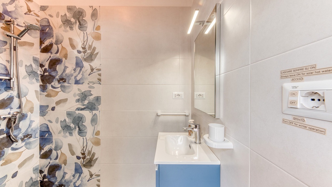 Photo of Bathroom in Torre Suda