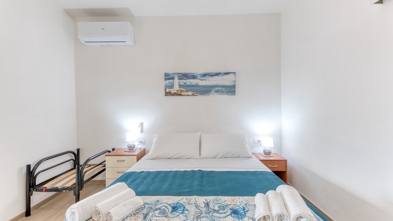 Photo of Bedroom in Torre Suda