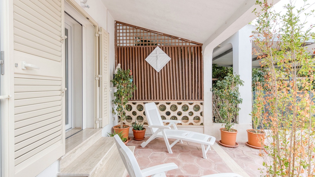Photo of Patio Balcony in Torre Suda