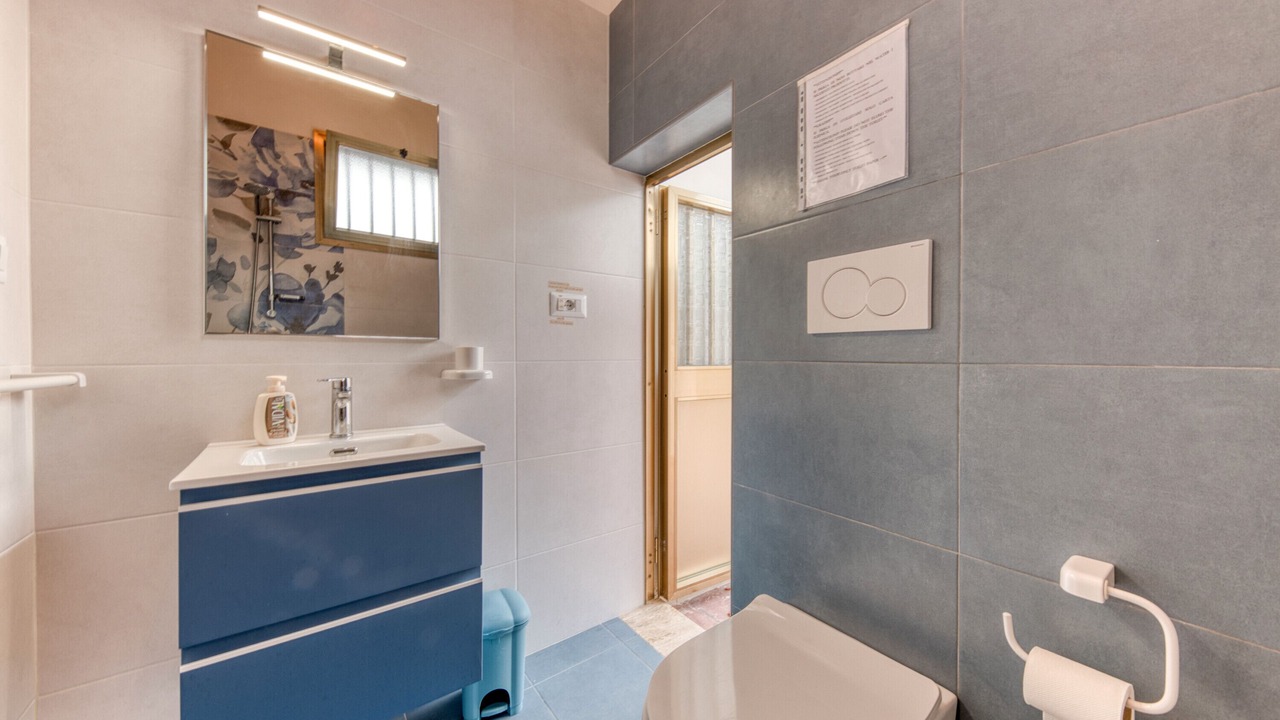 Photo of Bathroom in Torre Suda