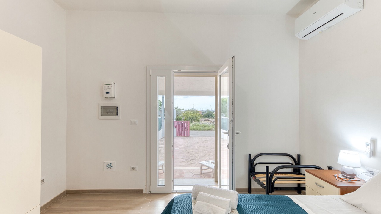 Photo of Bedroom in Torre Suda