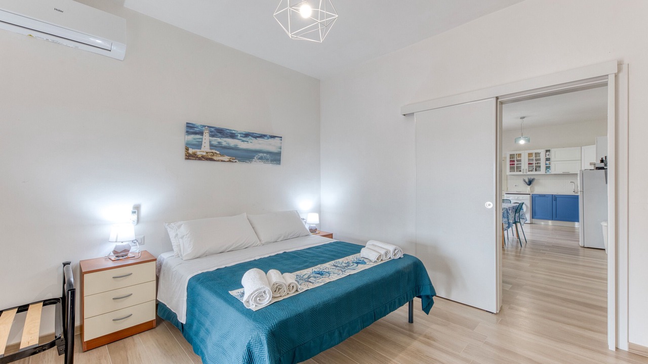 Photo of Bedroom in Torre Suda