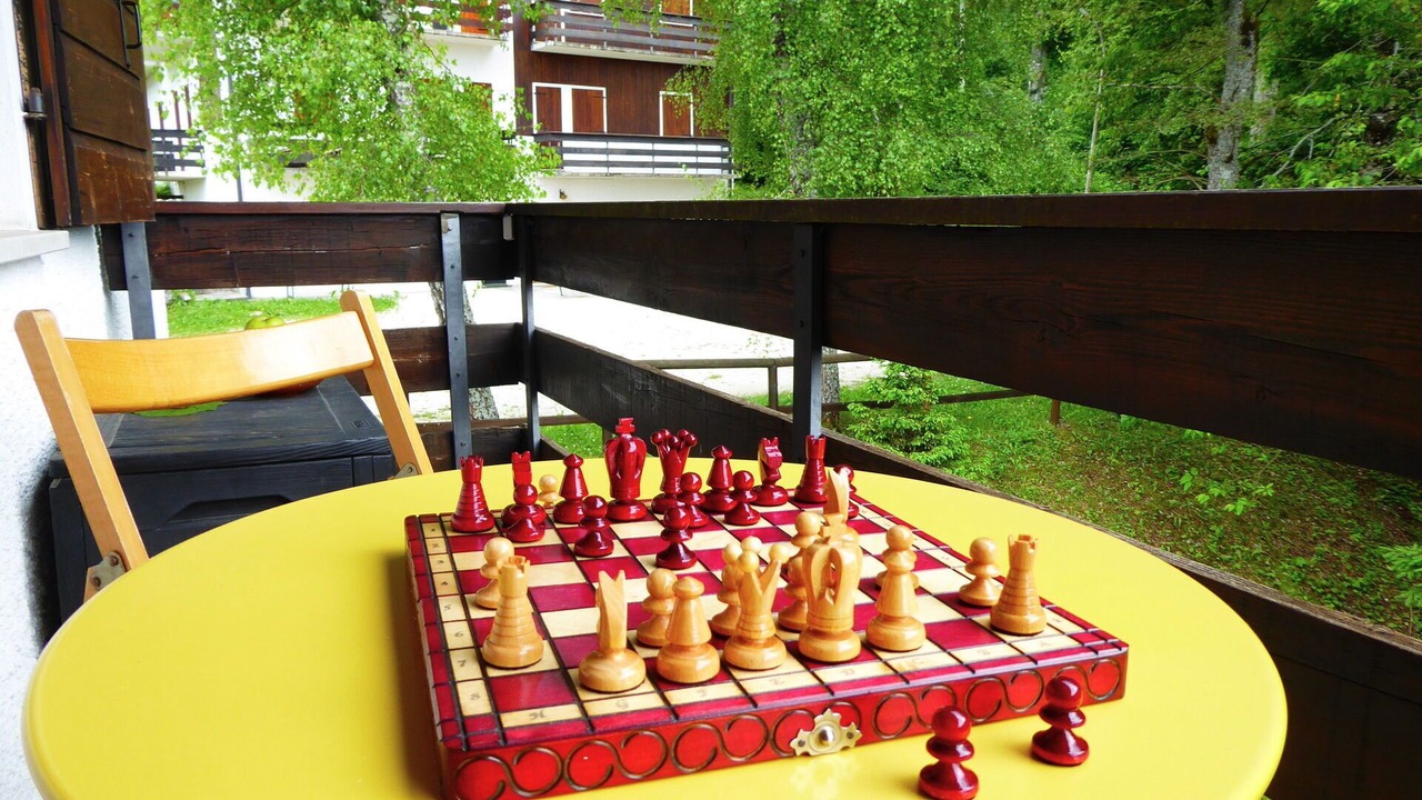 Photo of Patio Balcony in Nevegal