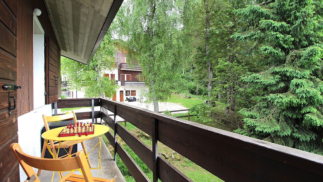 Photo of Patio Balcony in Nevegal