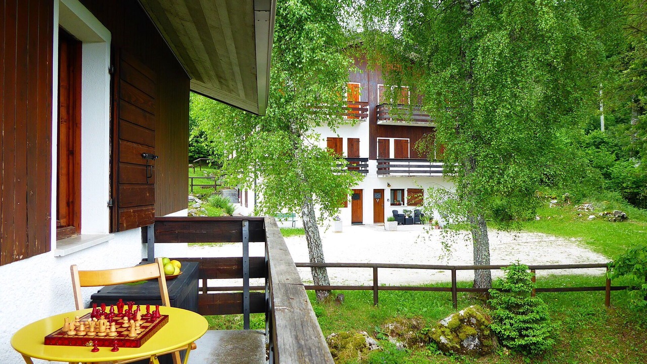 Photo of Patio Balcony in Nevegal