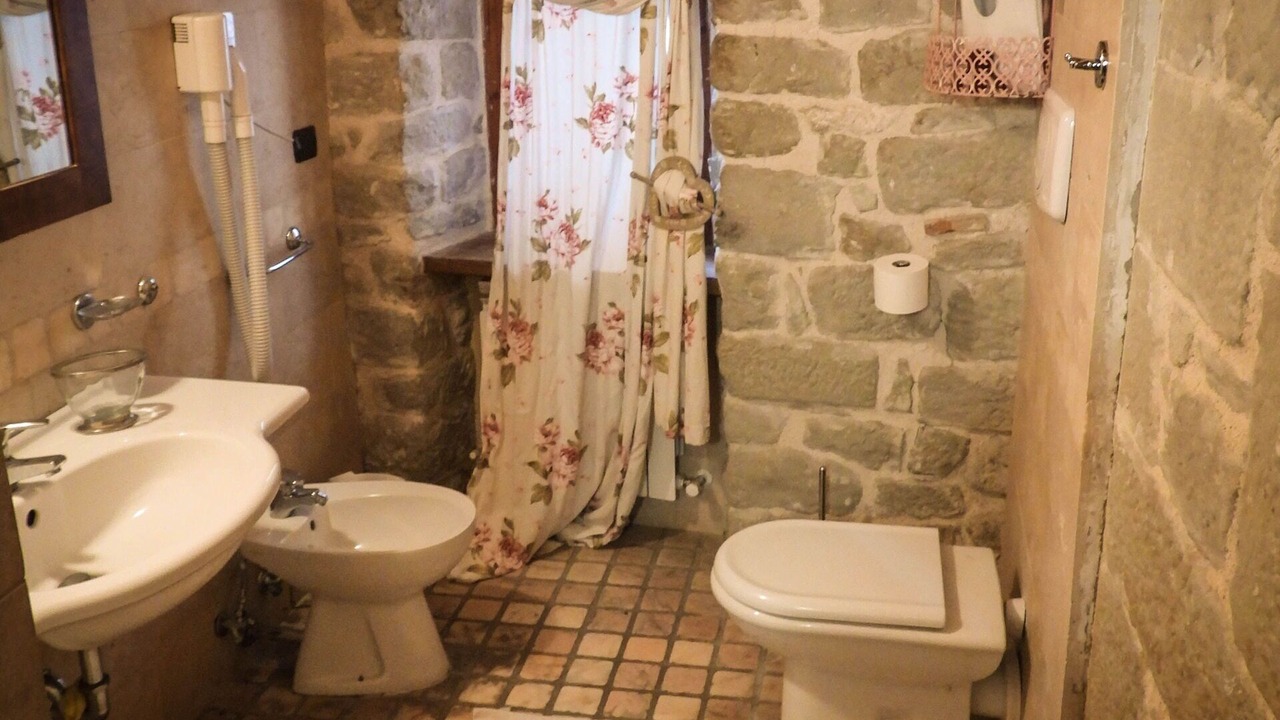 Photo of Bathroom in Roccafluvione