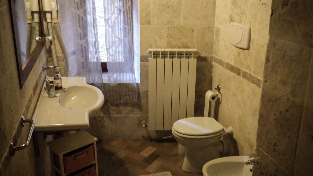 Photo of Bathroom in Roccafluvione