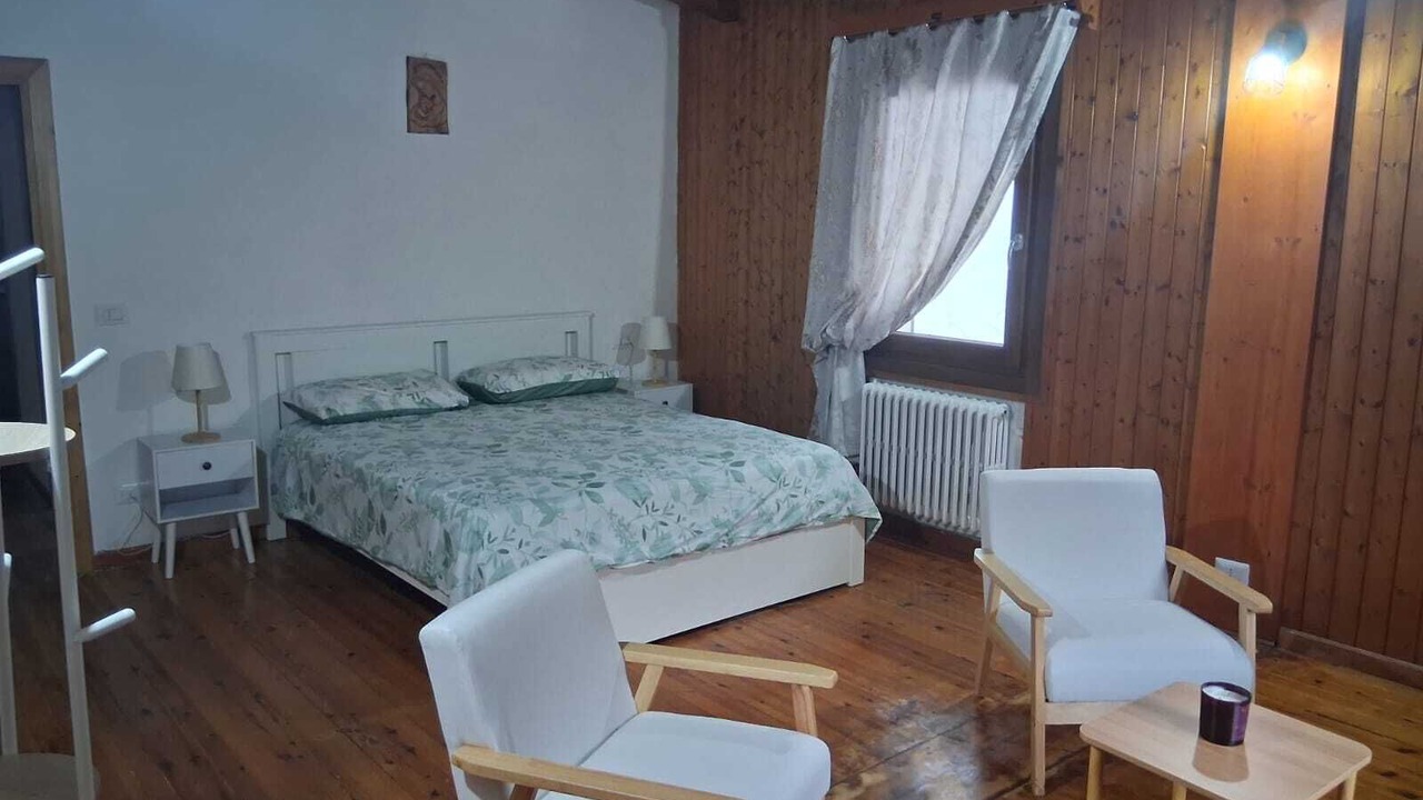Photo of Bedroom in Auronzo di Cadore