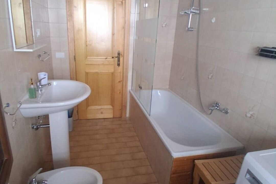Photo of Bathroom in Auronzo di Cadore