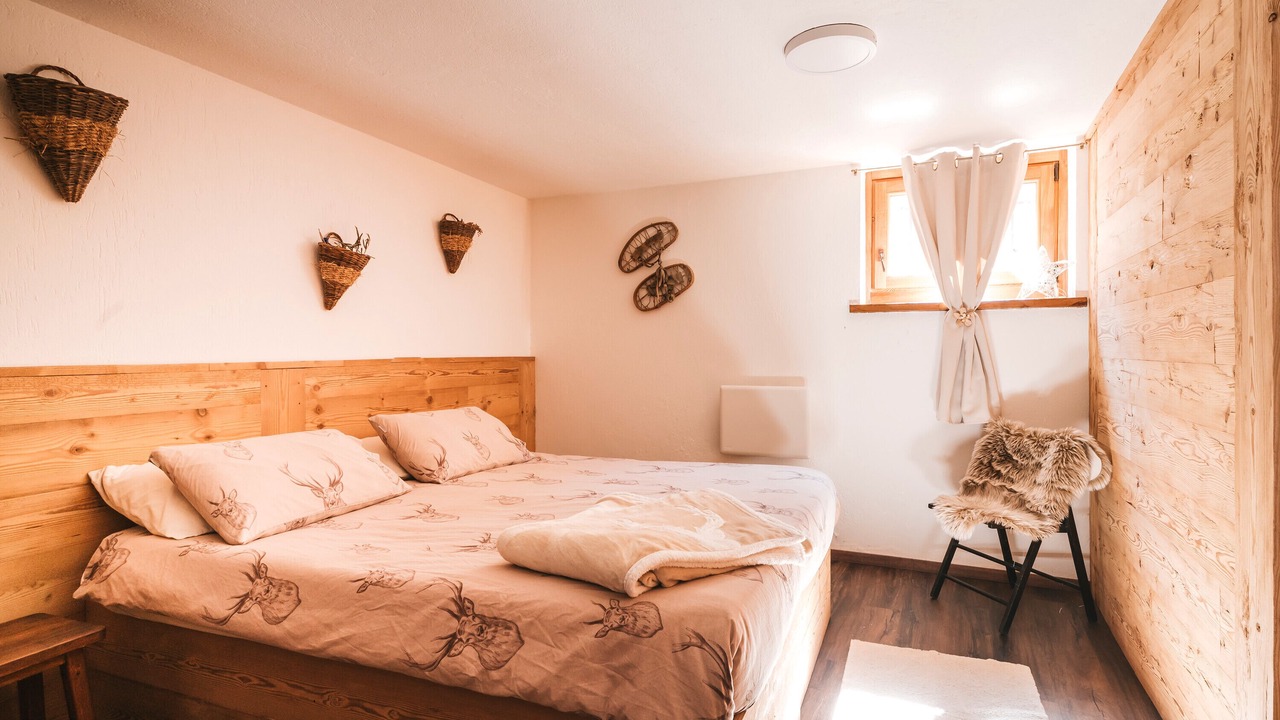 Photo of Bedroom in Chambave