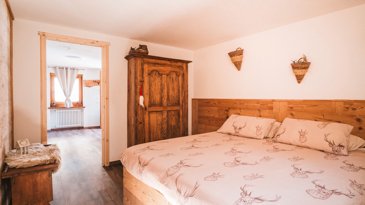 Photo of Bedroom in Chambave