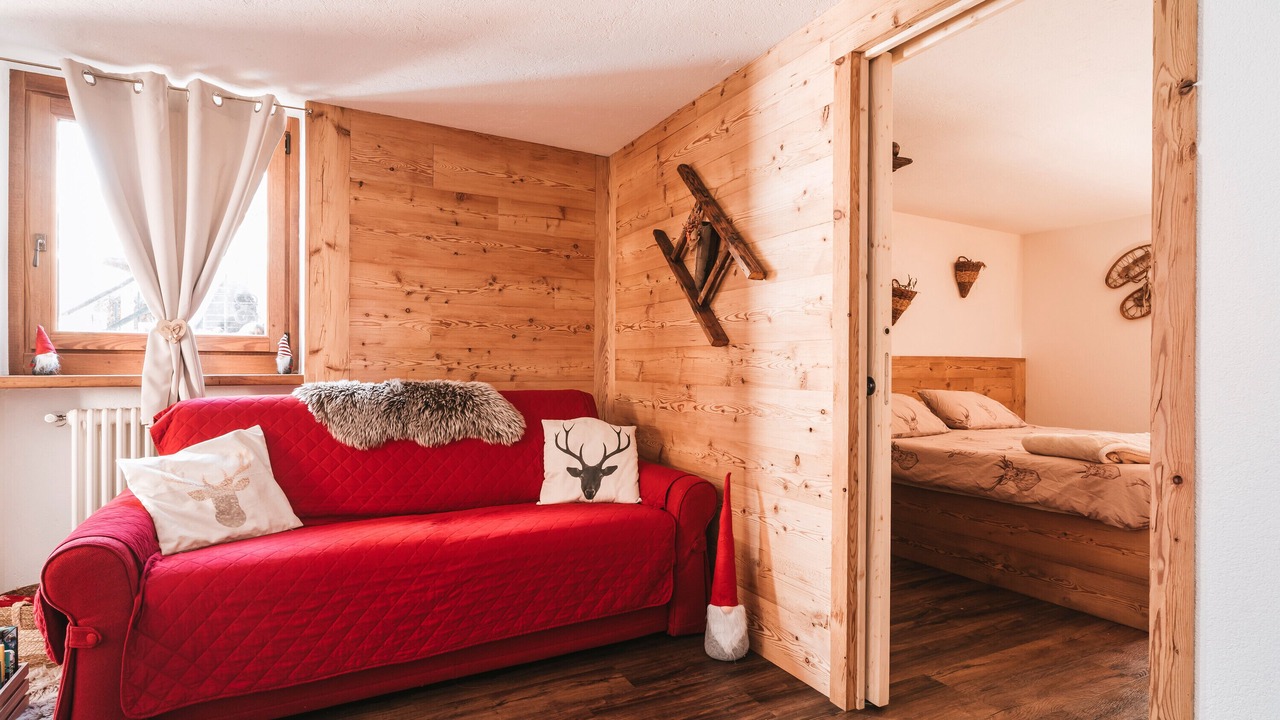 Photo of Bedroom in Chambave