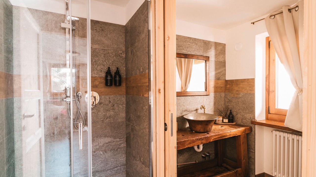 Photo of Bathroom in Chambave