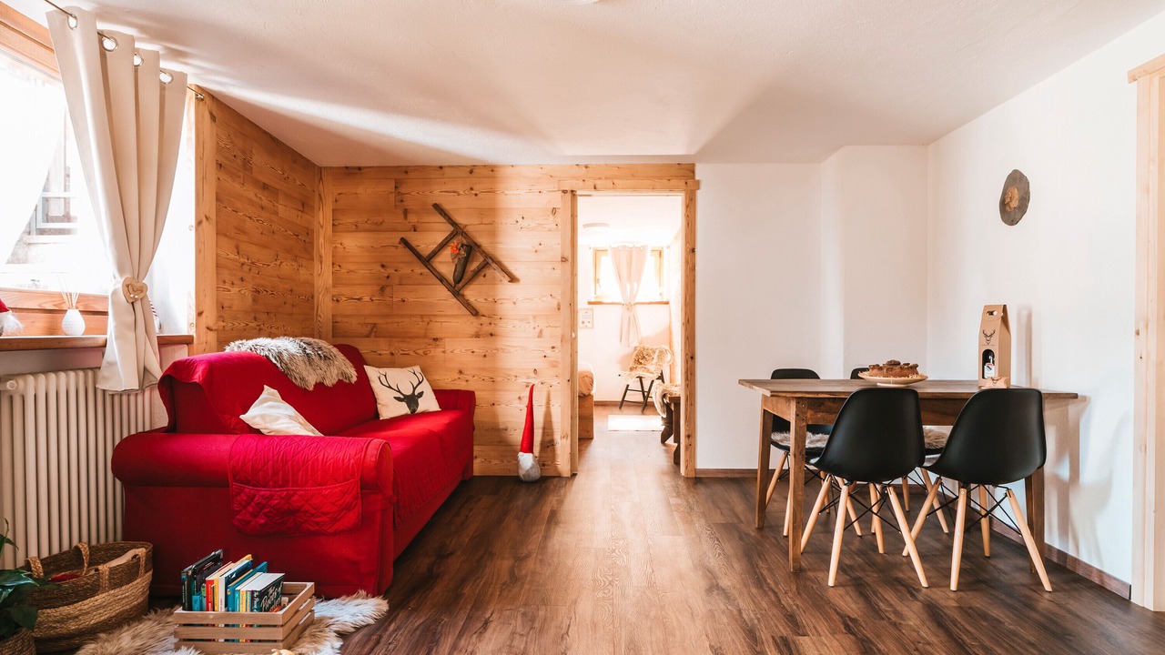 Photo of Livingroom in Chambave