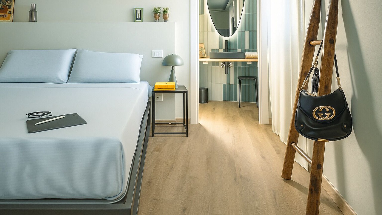 Photo of Bedroom in Castelnovo ne' Monti