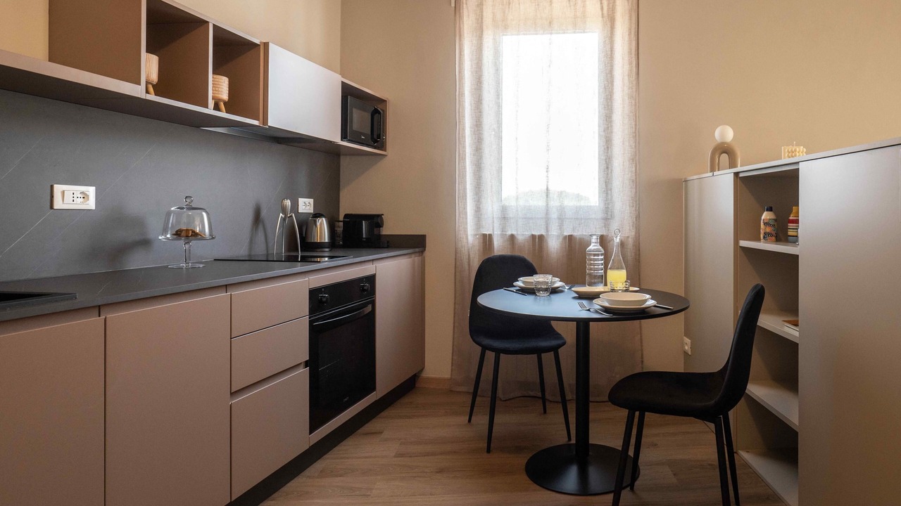 Photo of Kitchen in Castelnovo ne' Monti