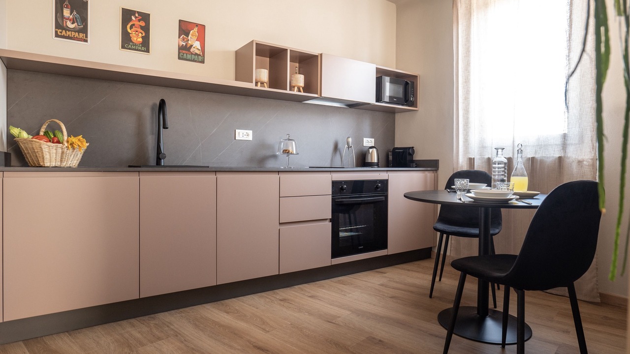 Photo of Kitchen in Castelnovo ne' Monti
