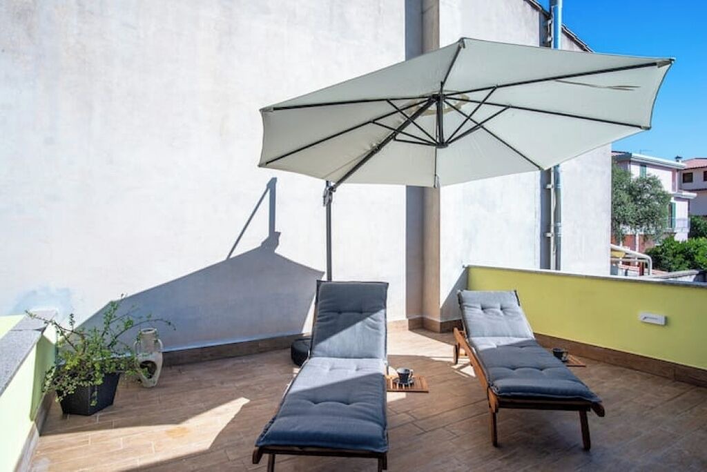 Photo of Patio Balcony in Guspini