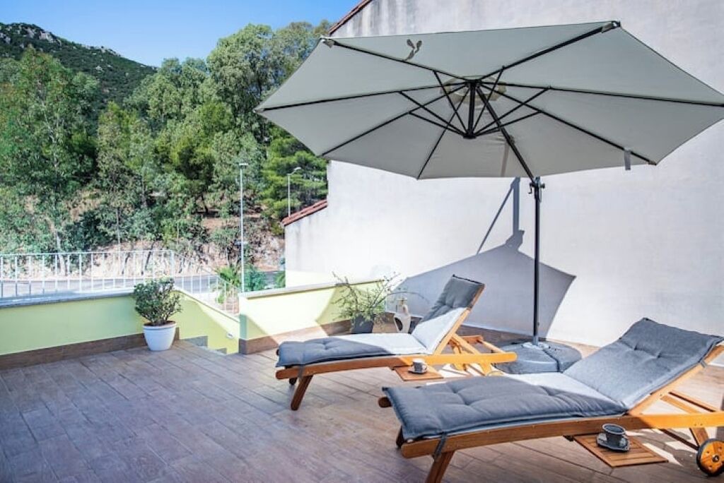 Photo of Patio Balcony in Guspini
