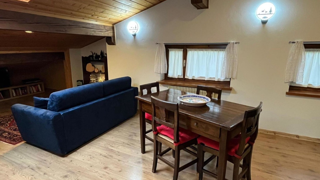 Photo of Livingroom in Carisolo
