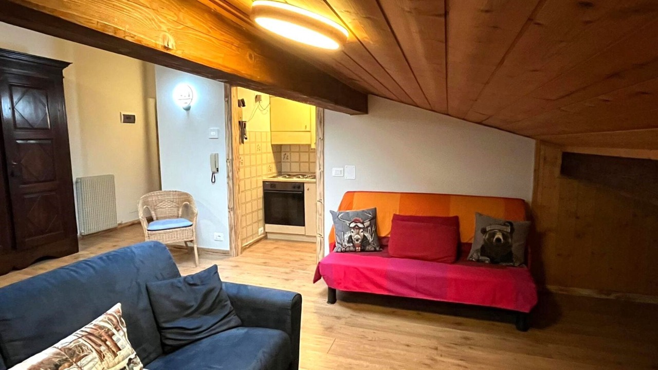 Photo of Livingroom in Carisolo