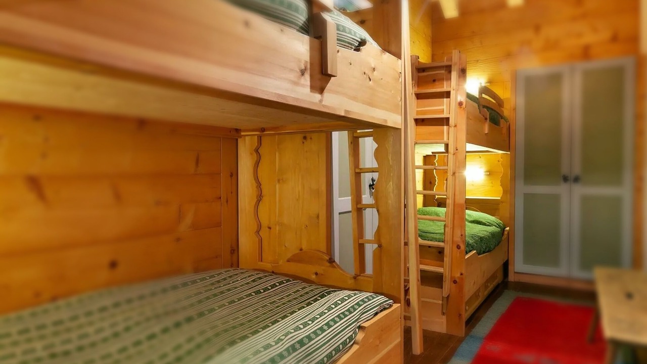 Photo of Bedroom in Corvara in Badia