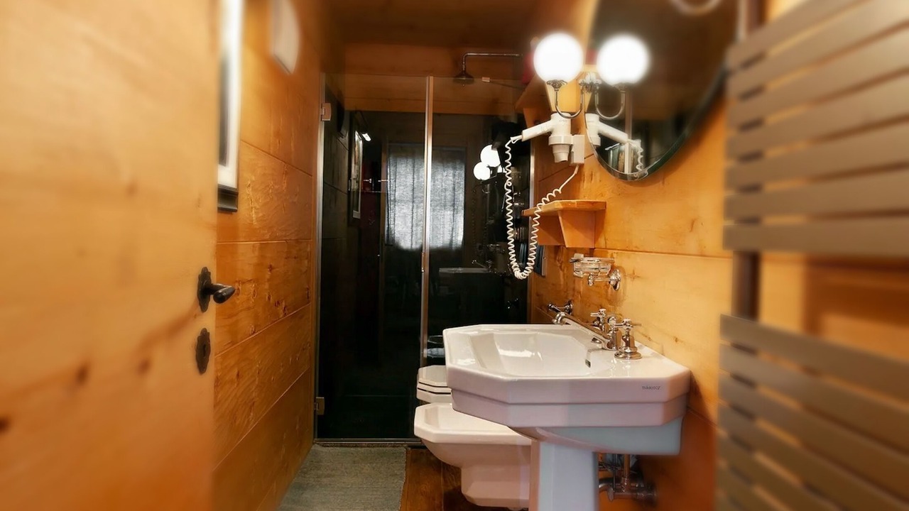 Photo of Bathroom in Corvara in Badia