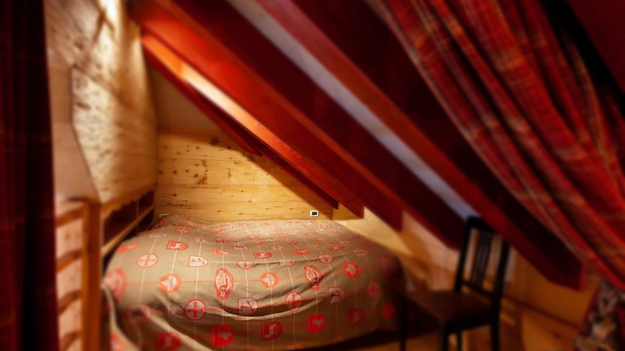 Photo of Bedroom in Corvara in Badia