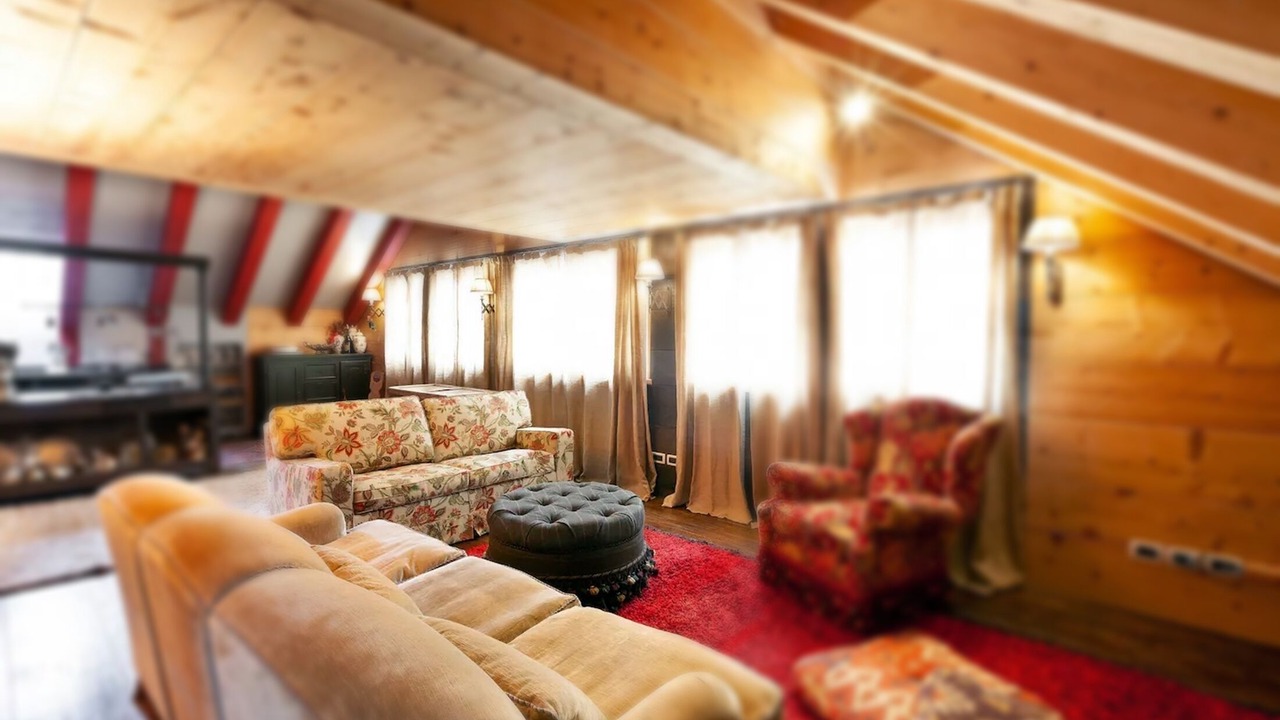 Photo of Livingroom in Corvara in Badia