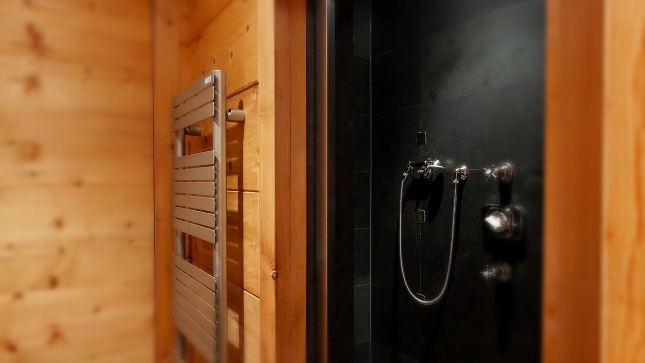 Photo of Bathroom in Corvara in Badia