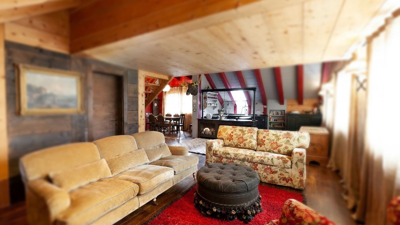 Photo of Livingroom in Corvara in Badia
