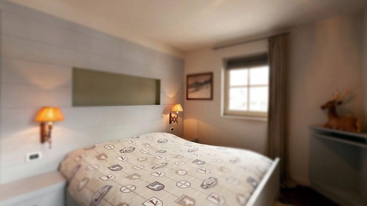 Photo of Bedroom in Corvara in Badia