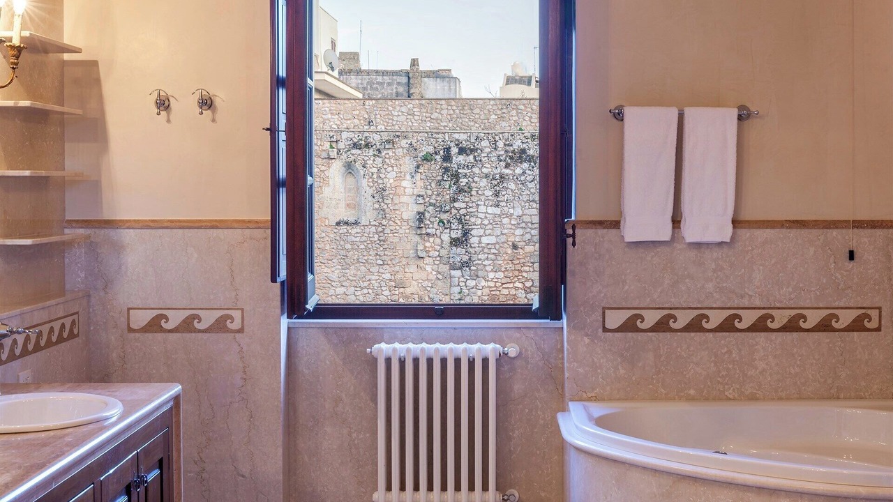 Photo of Bathroom in Tricase