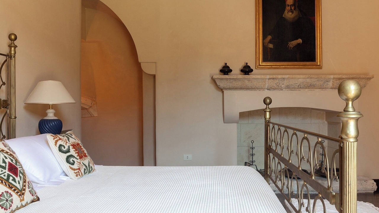 Photo of Bedroom in Tricase