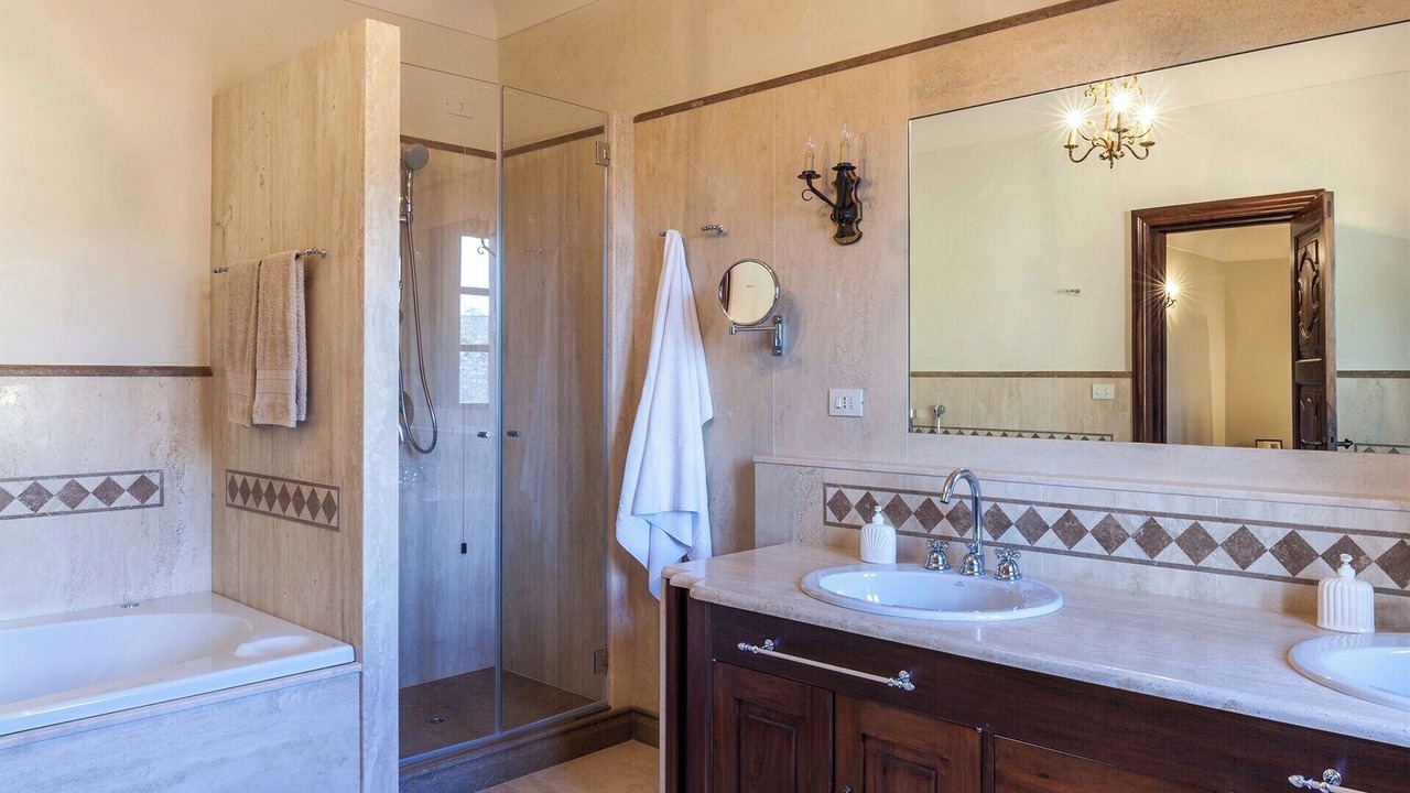 Photo of Bathroom in Tricase