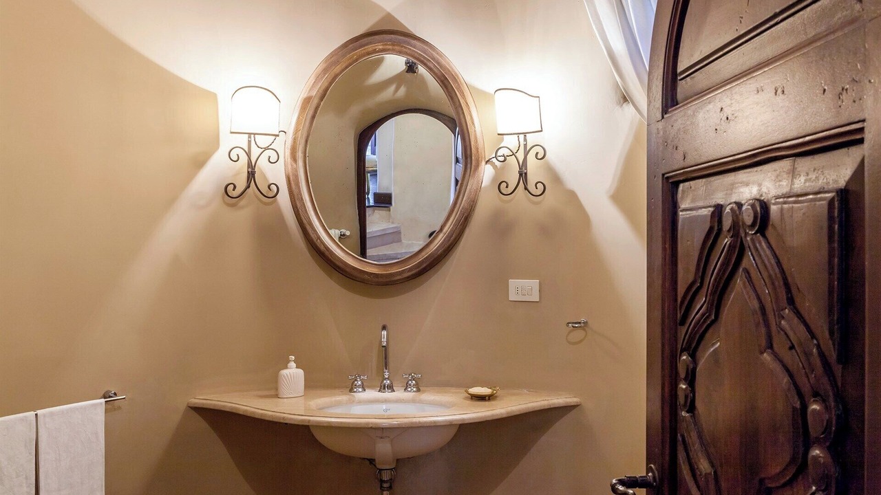 Photo of Bathroom in Tricase