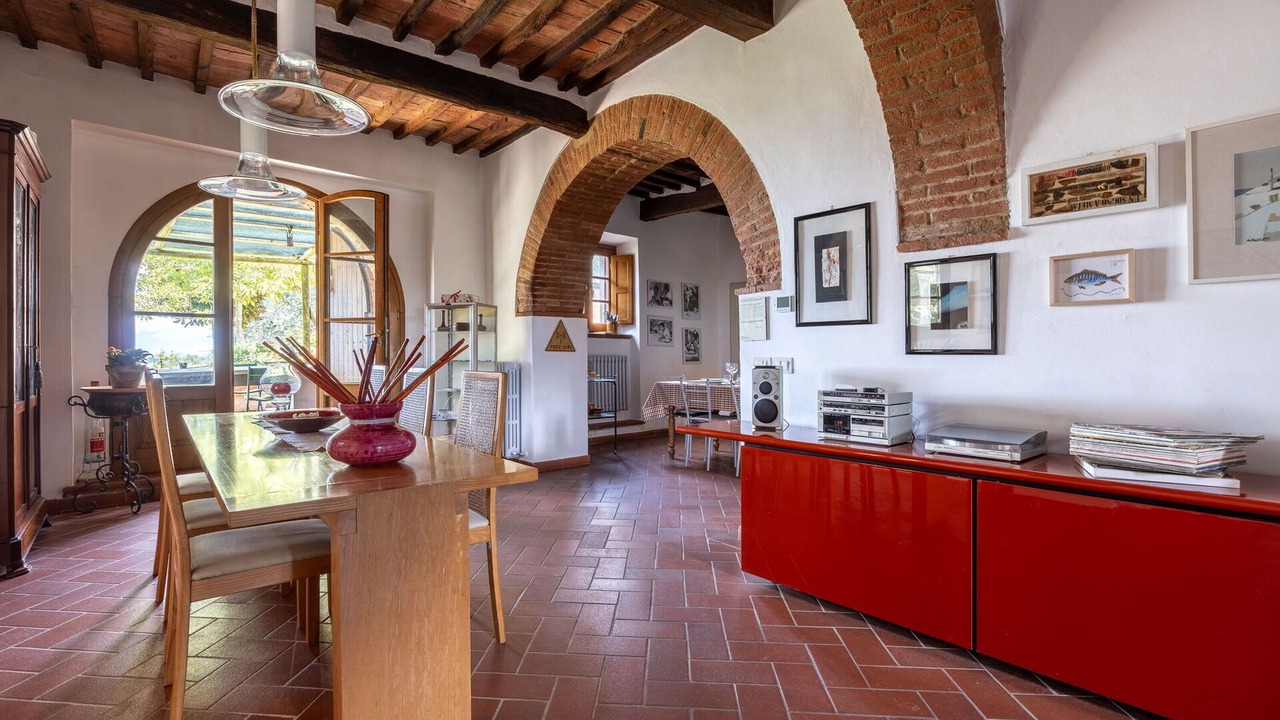 Photo of Bedroom in Monticchiello