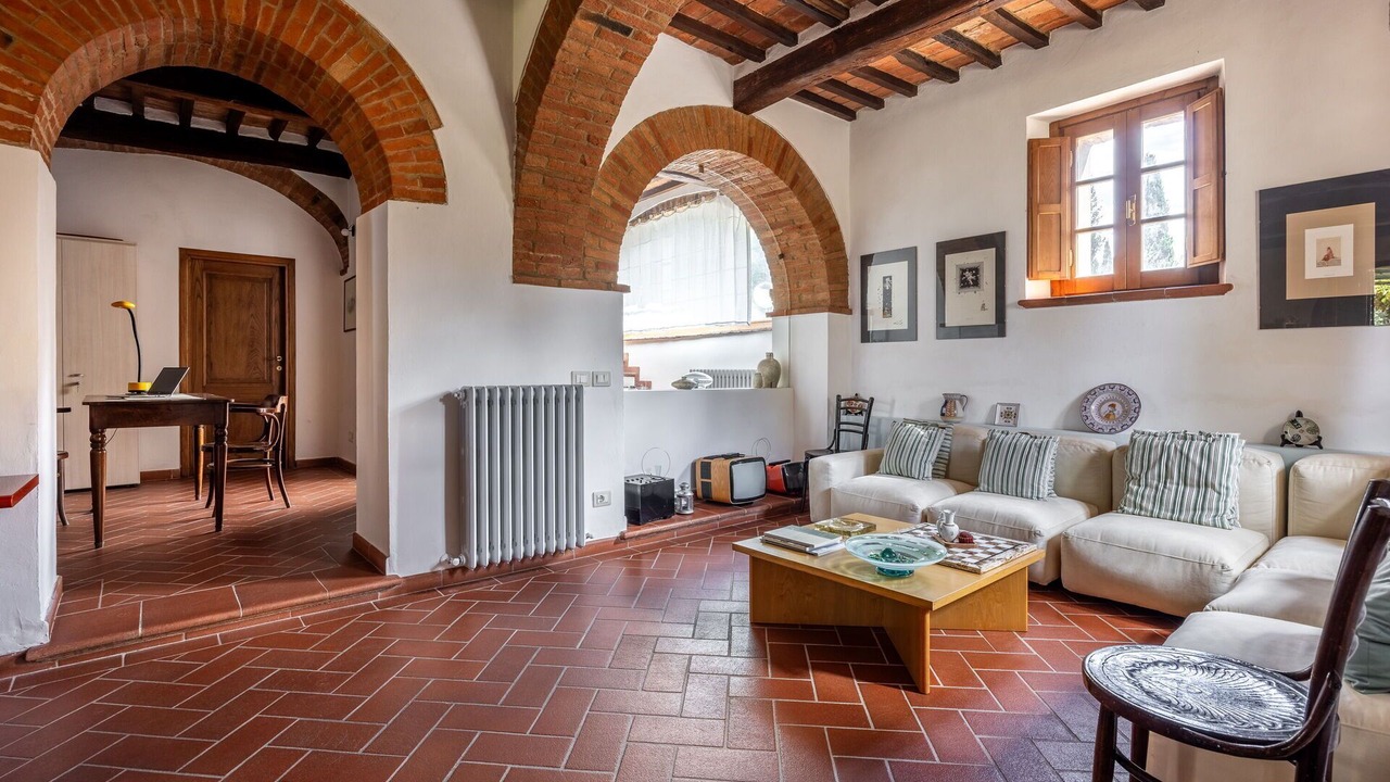 Photo of Bedroom in Monticchiello