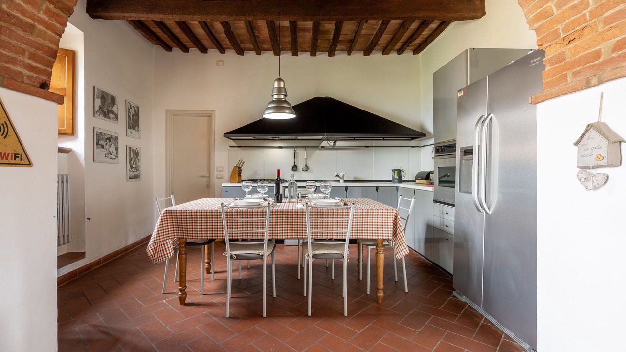 Photo of Bedroom in Monticchiello