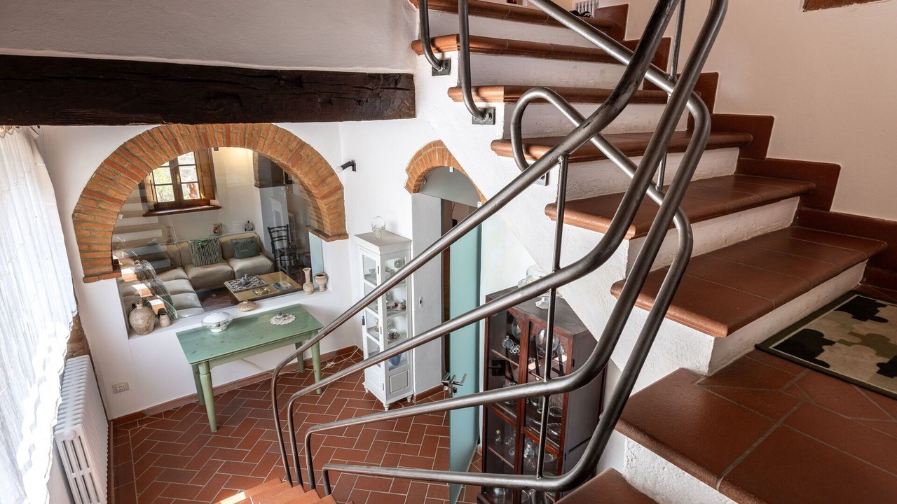 Photo of Bedroom in Monticchiello