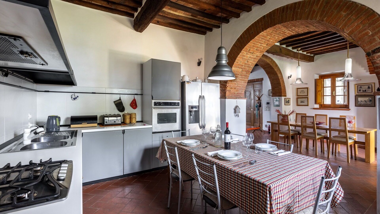 Photo of Bedroom in Monticchiello