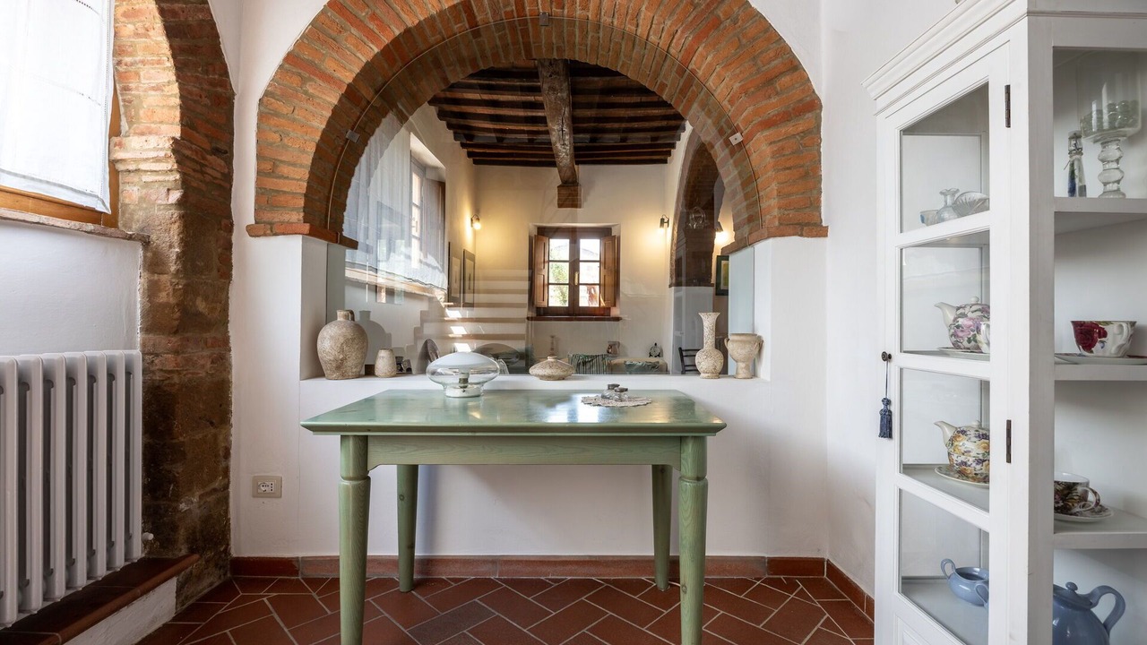 Photo of Bedroom in Monticchiello