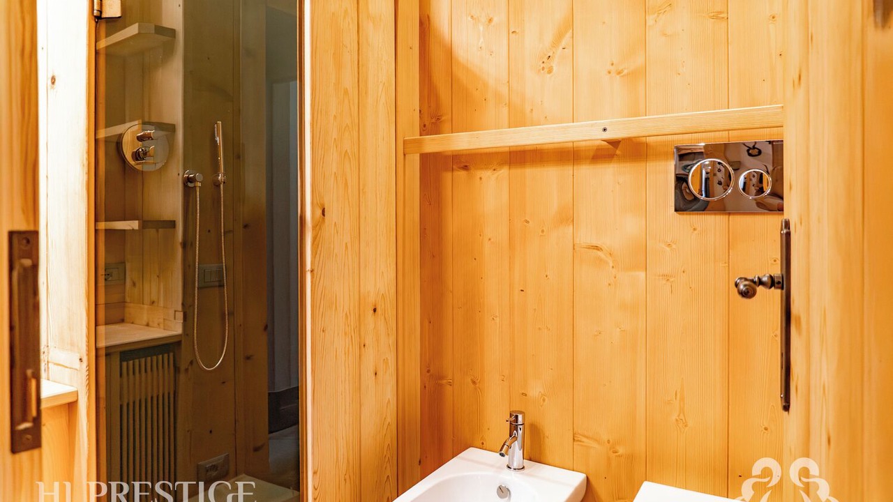 Photo of Bathroom in Cortina d'Ampezzo