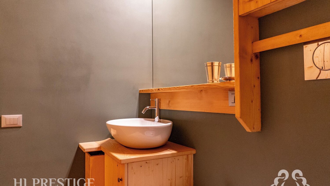 Photo of Bathroom in Cortina d'Ampezzo