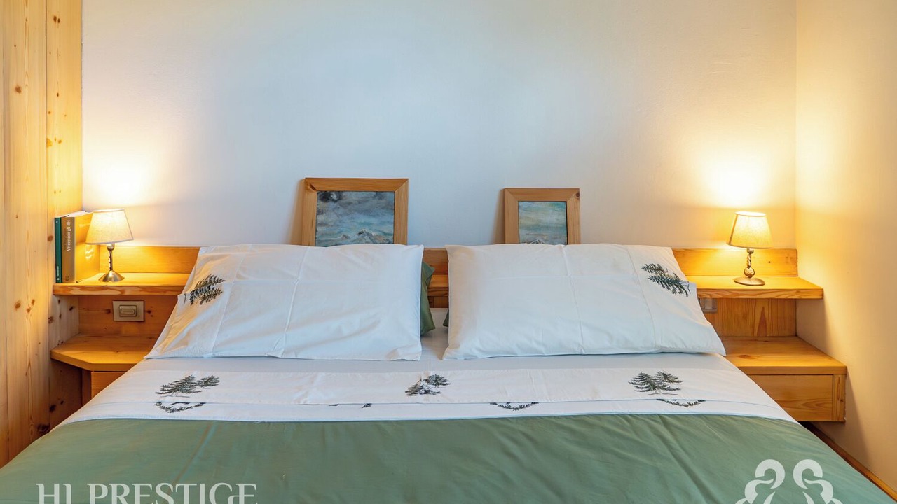 Photo of Bedroom in Cortina d'Ampezzo