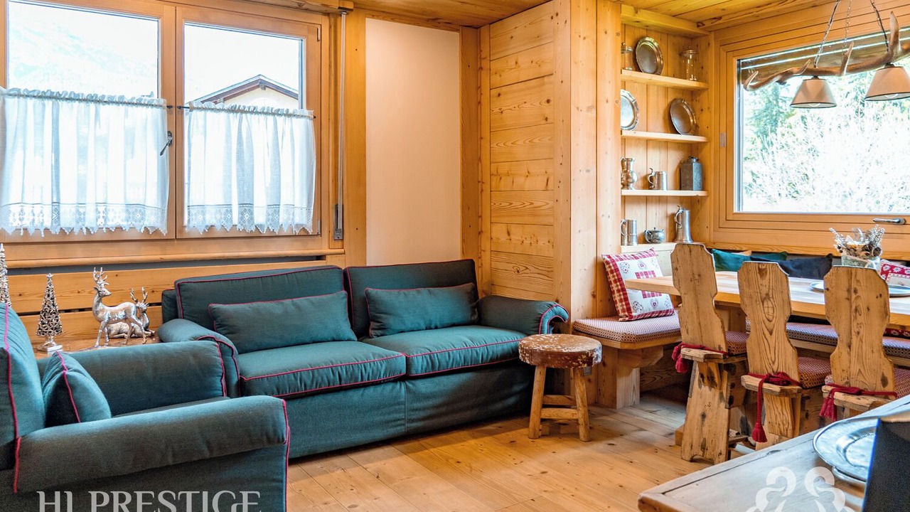 Photo of Livingroom in Cortina d'Ampezzo