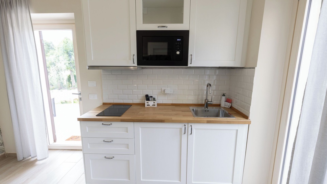 Photo of Kitchen in Tragliatella