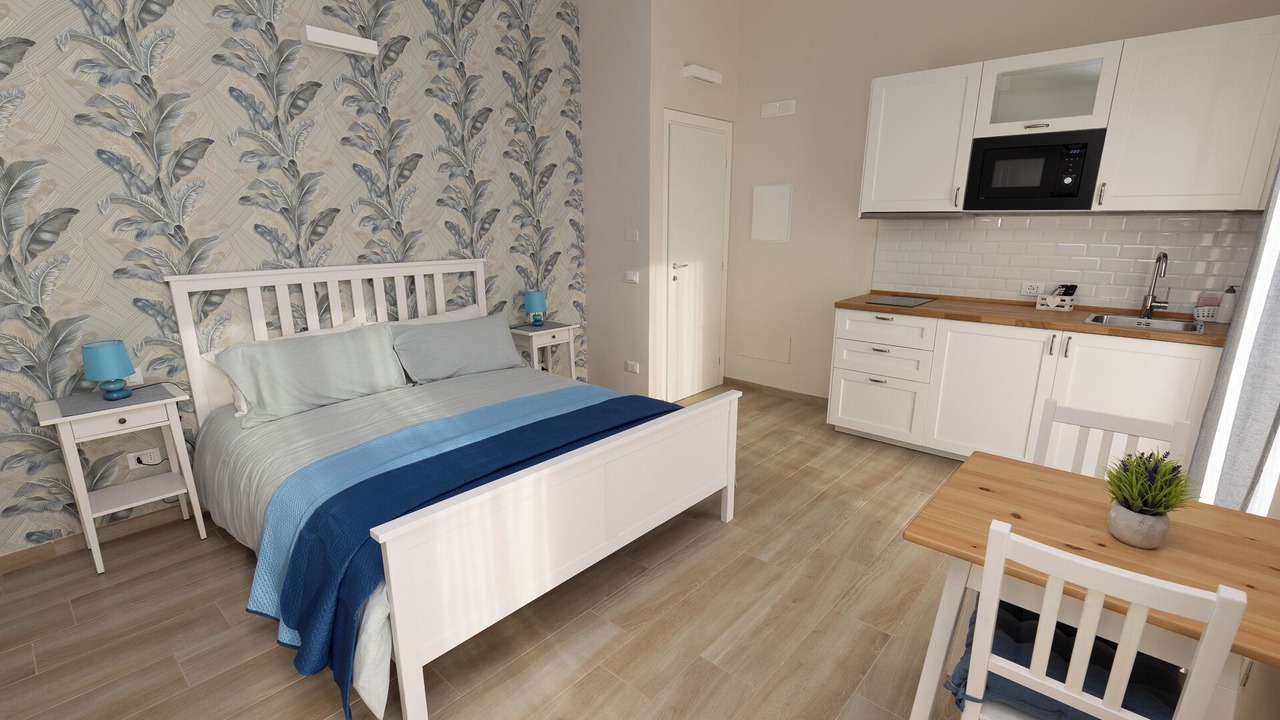 Photo of Bedroom in Tragliatella
